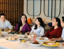 Libur Lebaran dan Halal bi Halal Di Morrissey Hotel Saja