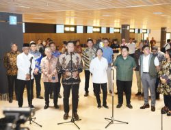 Menteri PU: Berikut Langkah Strategis Sambut Arus Mudik Lebaran 2025