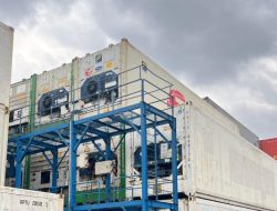 Dukung Ketahanan Pangan Nasional, KAI Logistik Distribusikan 38.000 Ton Produk Perikanan