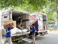 KAI Logistik Pastikan Kesiapan Hadapi Lonjakan Puncak Pengiriman Idul Fitri 1446 H