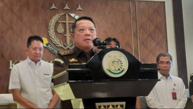 Jaksa Agung Muda Tindak Pidana Khusus (Jampidsus) Febrie Adriansyah