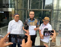 Jampidsus Febrie Adriansyah Dilaporkan ke KPK atas Dugaan Korupsi