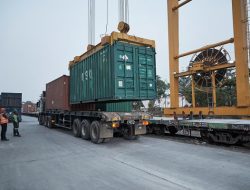Layanan Limbah B3 KAI Logistik Terus Tumbuh Signifikan Hingga Februari 2025