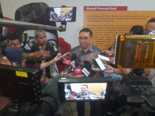 Menteri Kebudayaan Fadli Zon (Foto/Beritakota.id)