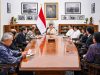 Prabowo Kumpulkan Sejumlah Pengusaha Besar di Istana Negara, Ada Haji Isam, Boy Thohir, Chairul Tanjung hingga Aguan