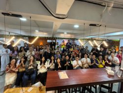 Tiga Komunitas Pengusaha Perkuat Sinergi dan Jaringan dengan Gelar Buka Puasa Bersama