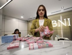 BNI Siapkan Uang Tunai Rp 21 Triliun untuk Lebaran 2025
