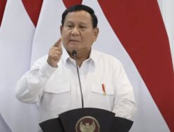 Prabowo: THR Pekerja Swasta Diberikan Paling Lambat H-7 Lebaran