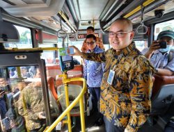 QRIS Tap Bisa Dipakai Lewat wondr by BNI, Naik Transportasi Jadi Makin Mudah