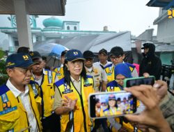 Banjir di Cisarua, Wamen PU Imbau Warga Tidak Tinggal di Bantaran Sungai