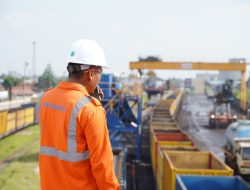 KAI Logistik Pastikan Layanan Logistik Industri Optimal Saat Periode Libur Lebaran