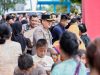 Polres Brebes Berbagi Kebahagiaan, Bagikan 200 Takjil Gratis Jelang Buka Puasa