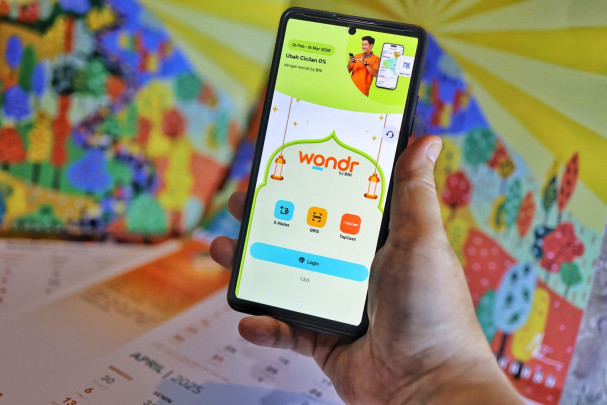 wondr by BNI Bartabur Promo Selama Ramadan Mulai Cicilan 0%