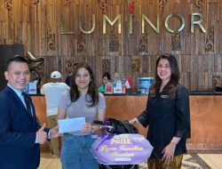 Berbuka Puasa Di Hotel, Livie Mendapatkan Motor Matic