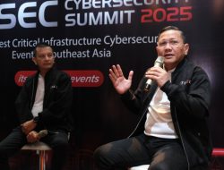 ITSEC Akan Gelar Konferensi Keamanan Digital Lintas Sektor