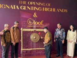 Signata Genting Highlands,Hotel Bintang Lima Rasa Indonesia