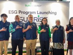 Program SUN Energy Untuk Memperkuat Transisi Energi Bersih
