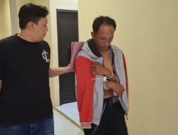 Oknum LSM di Brebes Babak Belur Dihajar Warga Usai Ketahuan Curi Motor