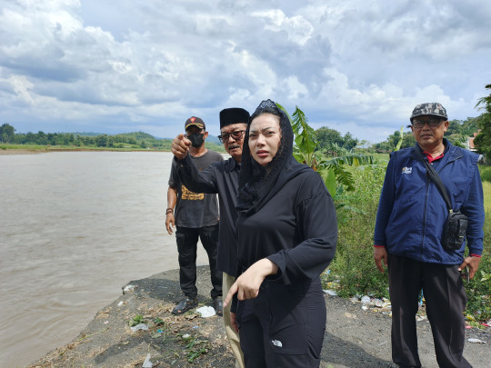 Bupati Brebes, Hj. Paramitha Widya Kusuma