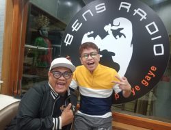 Dari Panggung ke Studio: Persahabatan Kocak Oni Bio dan Daus Rojali