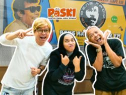 Bens Radio dan PaSKI: Menggabungkan Tawa, Kepedulian, dan Apresiasi Komedi