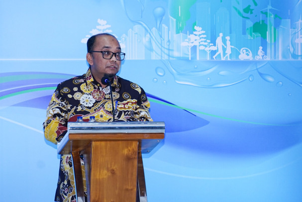 Direktur Jenderal Industri Logam, Mesin, Alat Transportasi, dan Elektronika (ILMATE) Kementerian Perindustrian, Setia Diarta. (Dok/Kemenperin)