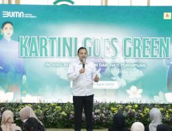 Kartini Goes Green, Upaya PLN Icon Plus Dukung Energi Berkelanjutan