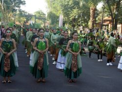 Wakil Wali Kota Surakarta: Festival Solo Menari 2025 Dongkrak Sektor Ekonomi Kreatif
