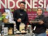 Roemah Indonesia BV Hadir di Amsterdam Coffee Festival 2025