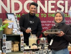 Roemah Indonesia BV Hadir di Amsterdam Coffee Festival 2025