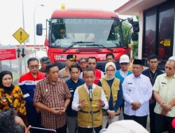 PET Tegaskan Komitmen Jaga Pasokan Energi Nasional Saat Lebaran 2025