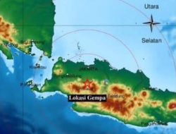 Gempa Bumi Guncang Bogor, Warga Panik Berhamburan ke Luar Rumah