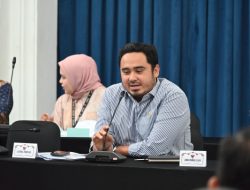 Bahas RUU Statistik, DPR Kritisi Kerjasama Bisnis BPS-Operator Seluler