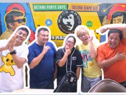 Kolabs Seru Bens Radio VS PaSKI Banten, Kocaknya Dapet, Edukasinya Pol