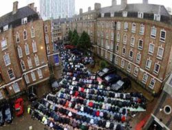 Indonesia Ambil Bagian dalam Jamuan Idul Fitri Bersejarah di Kota London