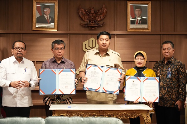 Kementerian PKP Alokasikan Rumah Subsidi untuk Buruh (Foto/Kementerian PKP)