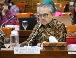 Perpusnas Jamin Layanan Publik Tetap Maksimal Meski Anggaran Dipangkas 61 Persen