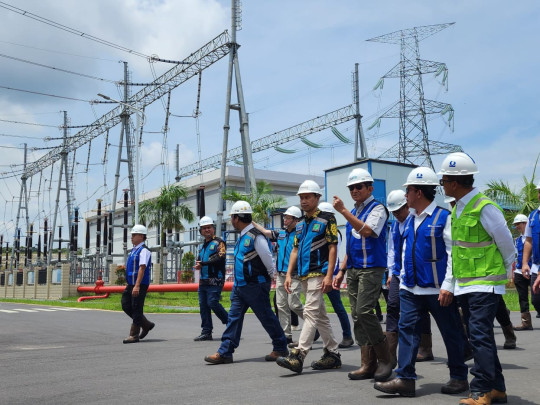 MIND ID Pasok Energi Elektrifikasi Seluruh Sumatera (Foto/MIND ID)
