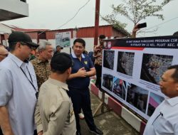 Menteri PKP : Pembangunan Rumah Panggung dari Program CSR Akan Dilaksanakan Di Kawasan Pesisir