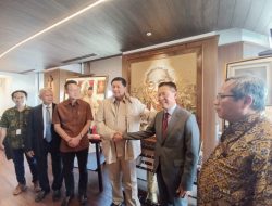 Menteri PKP Minta Bos Lippo Group untuk Segera Selesaikan Masalah Meikarta