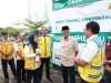 Menteri PU Tinjau Kesiapan Arus Balik Jalan Tol Trans Sumatera