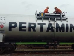 Dukung Ketahanan Energi, KAI Logistik Optimalisasi Layanan Pra-Purna Angkutan BBM