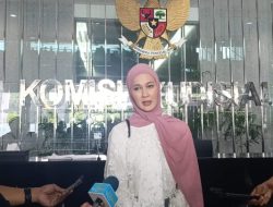 Paula Laporkan Dugaan Pelanggaran Etik Hakim dalam Perkara Perceraiannya ke Komisi Yudisial