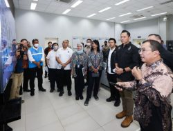 Wamen PU Apresiasi Model Pengelolaan Sampah Berbasis Energi