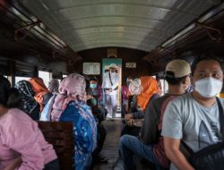 KAI Wisata Catat Layani Lebih dari 88,565 Pelanggan Saat Lebaran 2025