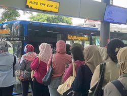 Hari Kartini, Pemprov DKI Gratiskan TransJakarta, MRT, dan LRT untuk Penumpang Perempuan