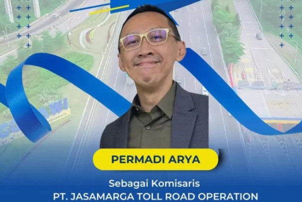 Hoaks Pengangkatan Permadi Arya alias Abu Janda sebagai Komisaris PT Jasamarga Toll Road (JMTO)