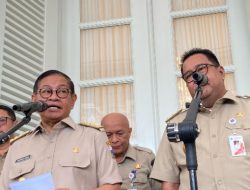 Pramono Anung Bakal Lantik 62 Pejabat Baru Pemprov Jakarta, Berikut Nama-Namanya
