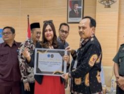 Grand Dian Hotel Brebes Ikut Program Penurunan Stunting