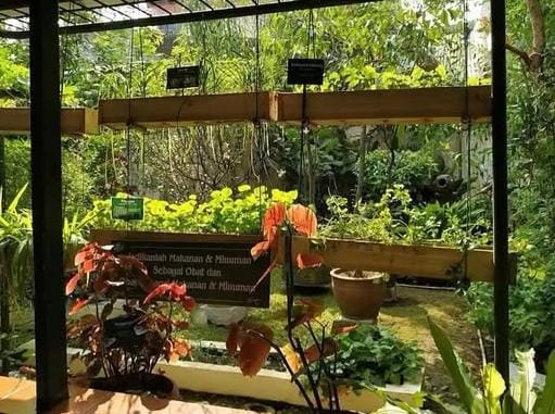 Taman Sringanis